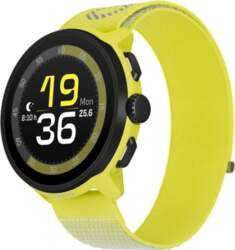 SUUNTO RUN LIME W/ TEXTILE STRAP