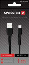 Swissten Basic Fast Charge 3A Micro