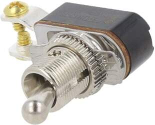 SWITCH COMPONENTS Switch: toggle; Pos: 2