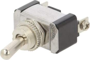 SWITCH COMPONENTS Switch: toggle; Pos: 2