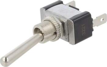 SWITCH COMPONENTS Switch: toggle; Pos: 2