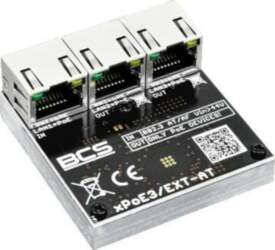 Switch POE  BCS POWER BCS-xPoE3/EXT-AT |