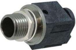 SWITCHCRAFT Connector: DC supply; socket; male