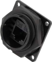 SWITCHCRAFT Coupler; DC; PIN: 8; Cat