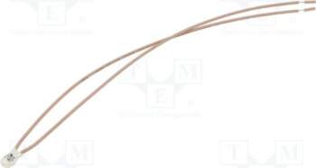 SYNFLEX Sensor: thermostat; NC; 140°C; 2