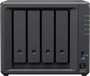 SYNOLOGY DP340 Backup Solution 4S R1600