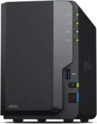 SYNOLOGY DS223 Desktop 2-BAY QUAD CORE