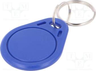 SYSTEM 7 SECURITY RFID pendant; plastic