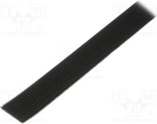 Tape: hook and loop; W: 25mm