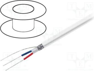 TASKER Wire: DMX; 2x0.35mm2; stranded