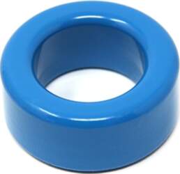 TDK Ferrite: toroidal; L: 4mm; Øint: