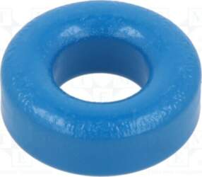 TDK Ferrite: toroidal; L: 7mm; Øint: