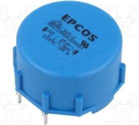 TDK Inductor: wire with current compensation
