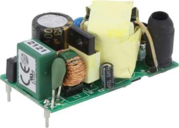 TDK-LAMBDA Converter: AC/DC; 25W; Uin: 90÷264VAC