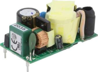 TDK-LAMBDA Converter: AC/DC; 25W; Uin: 90÷264VAC