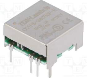 TDK-LAMBDA Converter: DC/DC; 1.5W; Uin: