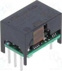 TDK-LAMBDA Converter: DC/DC; 3W; Uin: 18÷76VDC