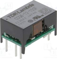 TDK-LAMBDA Converter: DC/DC; 6W; Uin: 4