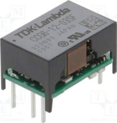 TDK-LAMBDA Converter: DC/DC; 6W; Uin: 4