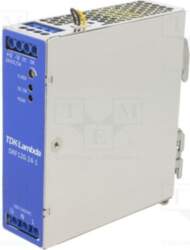 TDK-LAMBDA Power supply: switching; for DIN