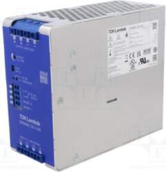 TDK-LAMBDA Power supply: switching; for DIN