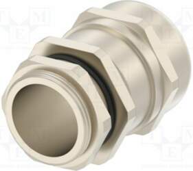 TE CONNECTIVITY Cable gland; with long