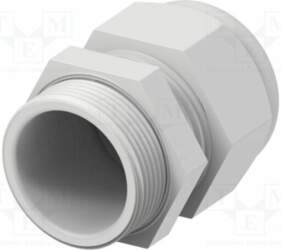 TE CONNECTIVITY Cable gland; without nut