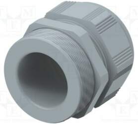 TE CONNECTIVITY Cable gland; without nut