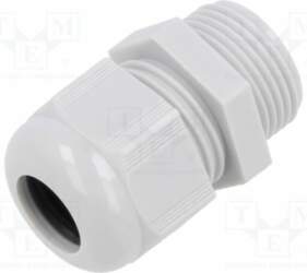 TE CONNECTIVITY Cable gland; without nut