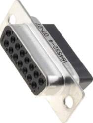 TE CONNECTIVITY Connector: D-Sub; PIN: 15