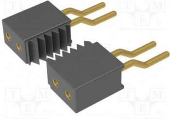 TE CONNECTIVITY Connector: PCB to PCB