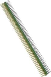 TE CONNECTIVITY Connector: pin strips; pin