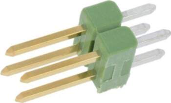 TE CONNECTIVITY Connector: pin strips; pin