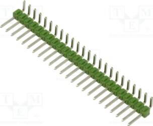 TE CONNECTIVITY Connector: pin strips; pin