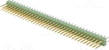 TE CONNECTIVITY Connector: pin strips; pin