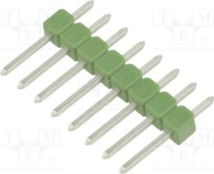 TE CONNECTIVITY Connector: pin strips; pin
