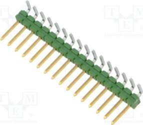 TE CONNECTIVITY Connector: pin strips; pin