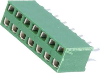 TE CONNECTIVITY Connector: pin strips; socket