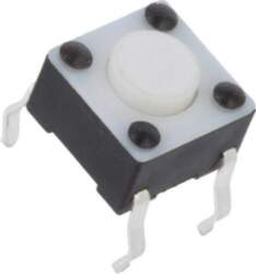 TE CONNECTIVITY Microswitch TACT; SPST-NO; Pos: