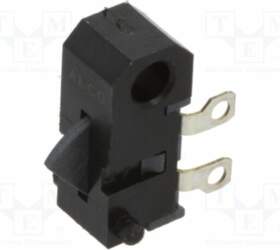 TE CONNECTIVITY Microswitch TACT; SPST-NO; Pos: