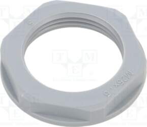 TE CONNECTIVITY Nut; M25; polyamide; 32mm