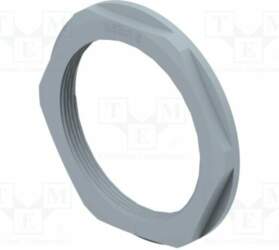 TE CONNECTIVITY Nut; M63; polyamide; 75mm