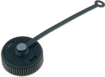 TE CONNECTIVITY Protection cover; internal thread