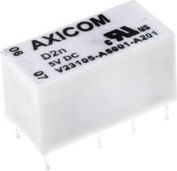 TE CONNECTIVITY Relay: electromagnetic; Ucoil: 6VDC