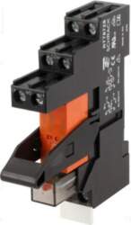TE CONNECTIVITY Relay: interface; Ucoil: 24VAC