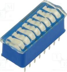 TE CONNECTIVITY Switch: DIP-SWITCH; ON-OFF; 1A/40VDC