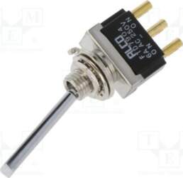 TE CONNECTIVITY Switch: toggle; Pos: 2