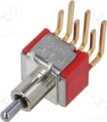 TE CONNECTIVITY Switch: toggle; Pos: 3