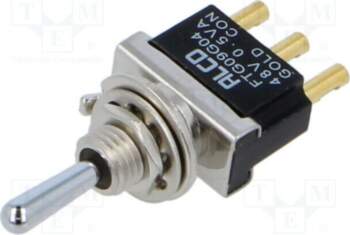 TE CONNECTIVITY Switch: toggle; Pos: 3