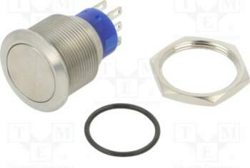 TE CONNECTIVITY Switch: vandal resistant; Pos: